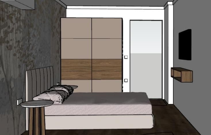 Valencia Lux – Ocean View Apartment A208 - 4